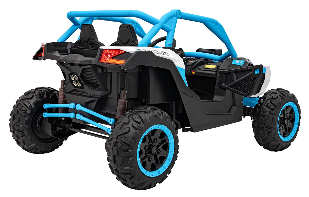 Buggy SR SUPER 66 Blue