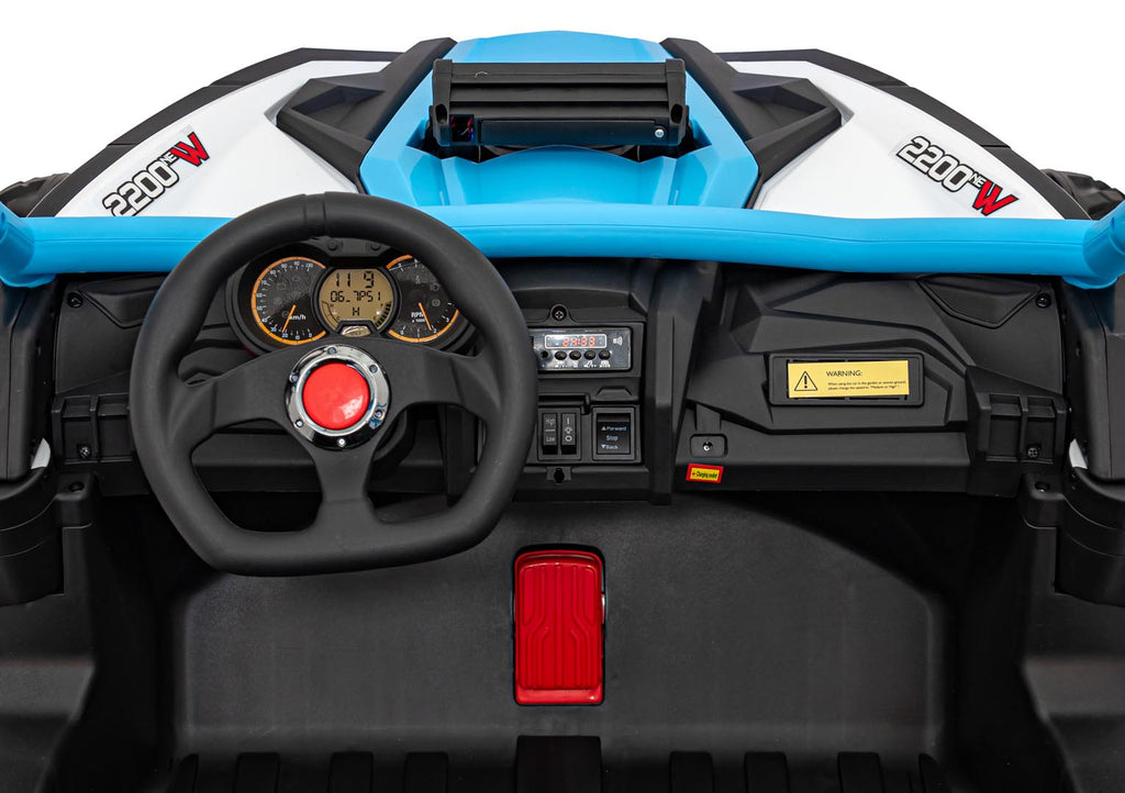 Buggy SR SUPER 66 Blue