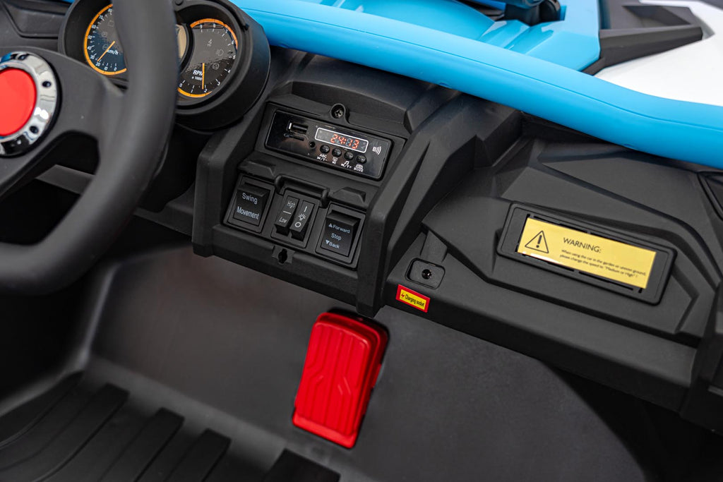 Buggy SR SUPER 66 Blue