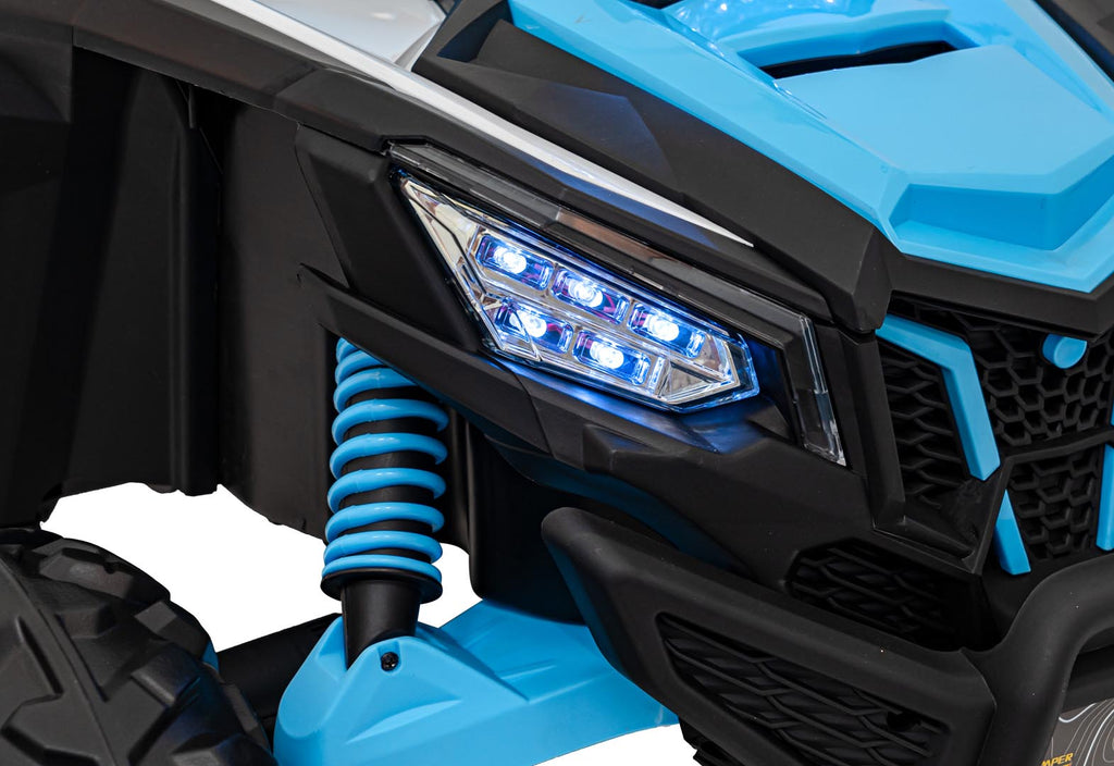 Buggy SR SUPER 66 Blue