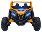 Elektrická buggy SR SUPER 66 žltá