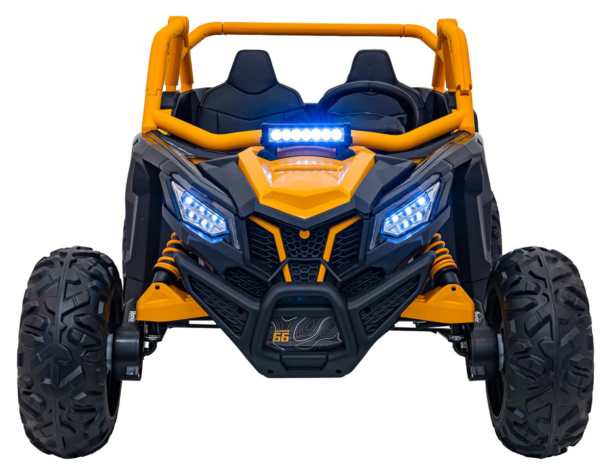 Elektrická buggy SR SUPER 66 žltá
