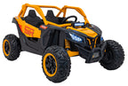 Elektrická buggy SR SUPER 66 žltá