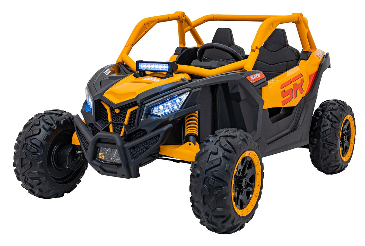 Elektrická buggy SR SUPER 66 žltá