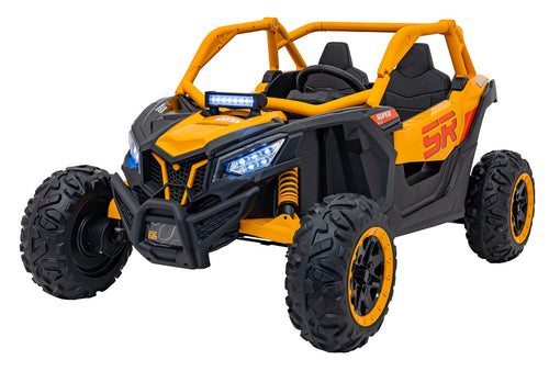 Elektrická buggy SR SUPER 66 žltá