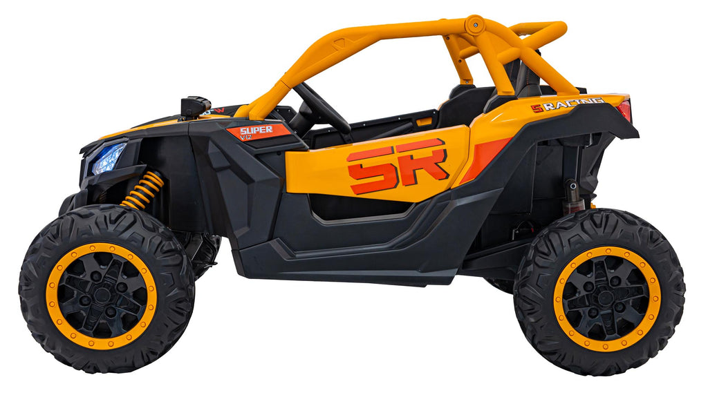 Elektrická buggy SR SUPER 66 žltá