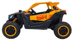 Elektrická buggy SR SUPER 66 žltá