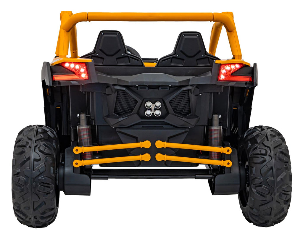 Elektrická buggy SR SUPER 66 žltá