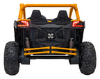 Elektrická buggy SR SUPER 66 žltá