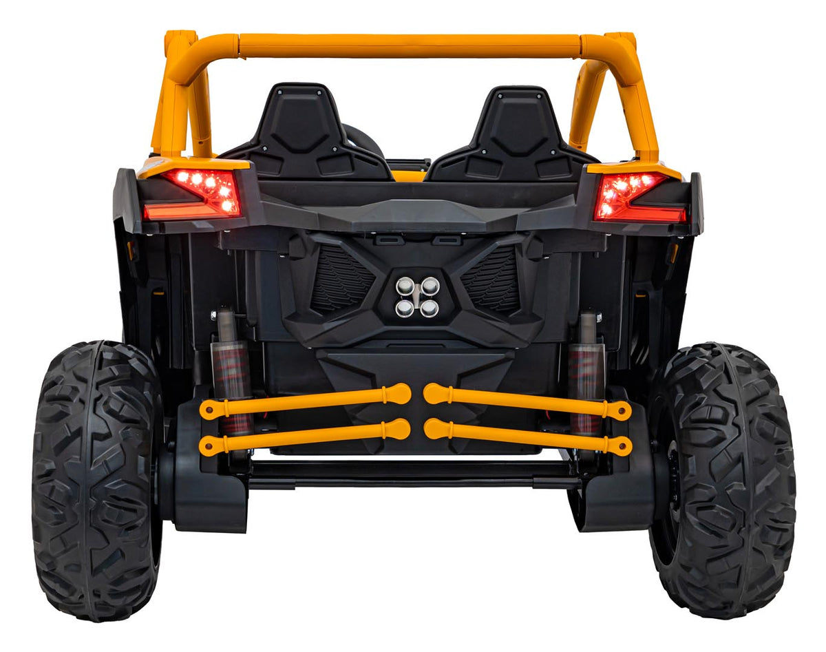 Elektrická buggy SR SUPER 66 žltá