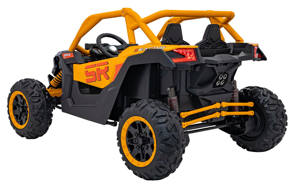 Elektrická buggy SR SUPER 66 žltá