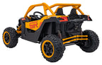Elektrická buggy SR SUPER 66 žltá