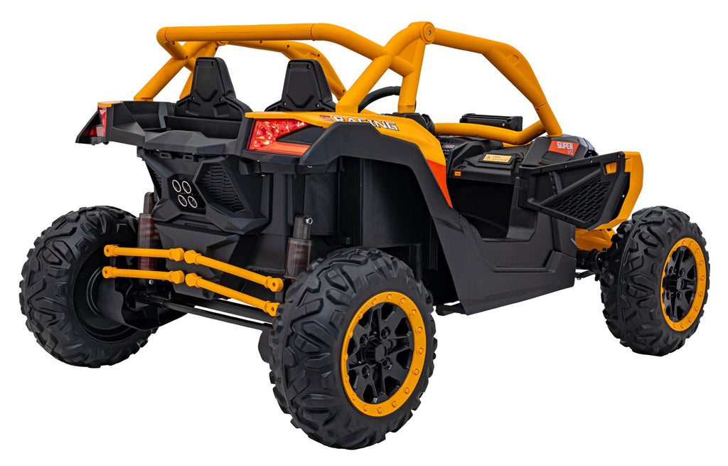 Buggy SR SUPER 66 Yellow