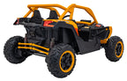 Buggy SR SUPER 66 Yellow