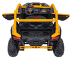 Elektrická buggy SR SUPER 66 žltá