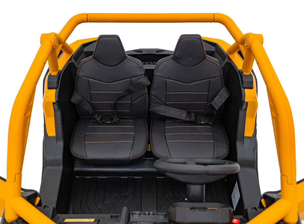 Elektrická buggy SR SUPER 66 žltá