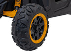 Elektrická buggy SR SUPER 66 žltá