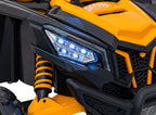 Elektrická buggy SR SUPER 66 žltá