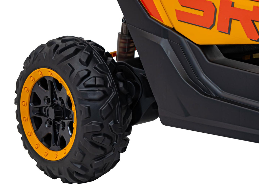 Buggy SR SUPER 66 Yellow