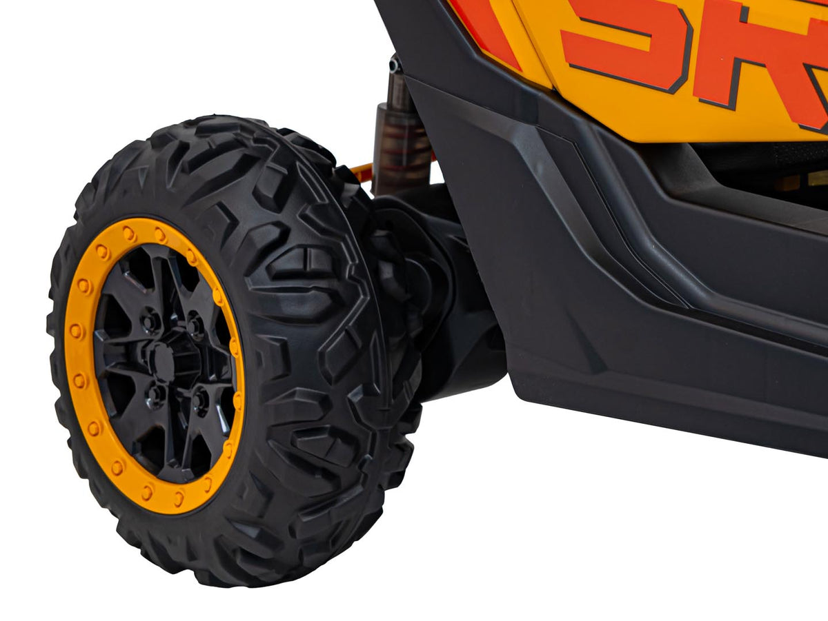 Buggy SR SUPER 66 Yellow