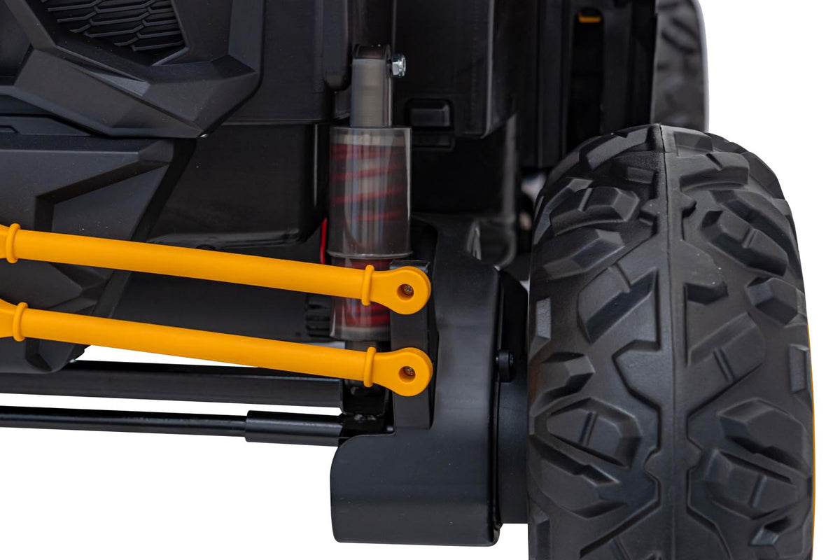 Elektrická buggy SR SUPER 66 žltá
