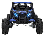 Buggy ATV Defend 4x4 Purple KUROMI License