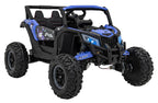Buggy ATV Defend 4x4 Purple KUROMI License
