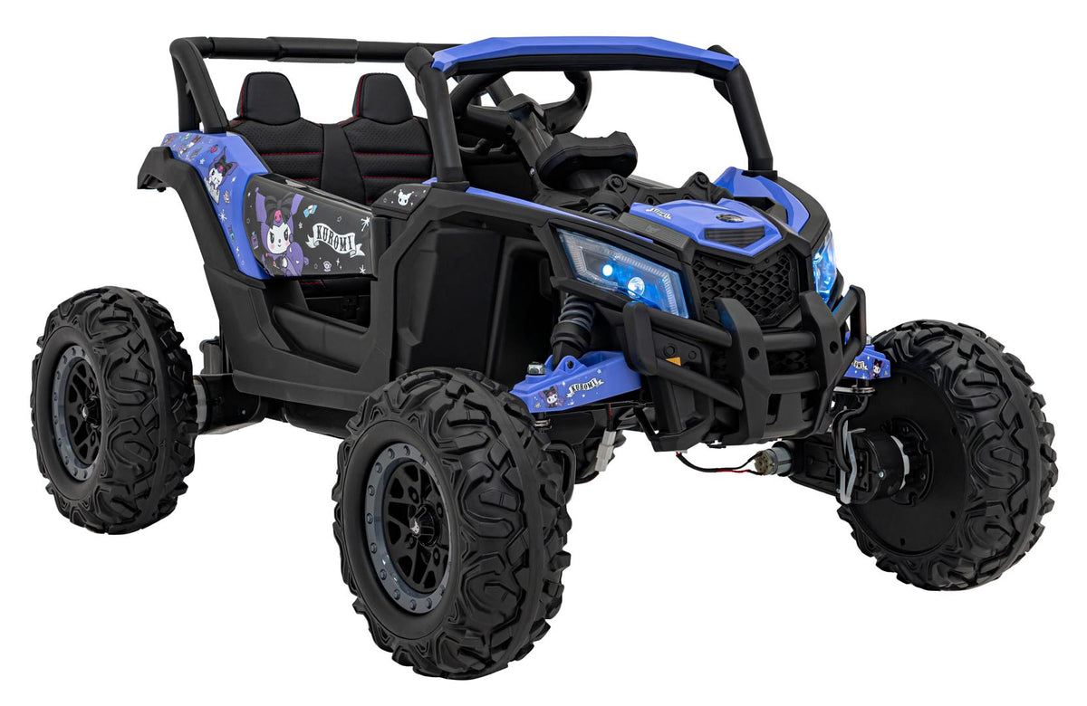 Buggy ATV Defend 4x4 Purple KUROMI License