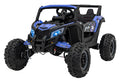 Buggy ATV Defend 4x4 Purple KUROMI License