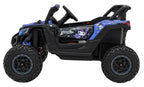 Buggy ATV Defend 4x4 Purple KUROMI License