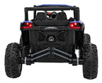 Buggy ATV Defend 4x4 Purple KUROMI License