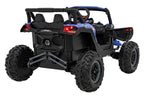 Buggy ATV Defend 4x4 Purple KUROMI License