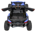 Buggy ATV Defend 4x4 Purple KUROMI License
