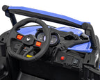 Elektrická buggy ATV Defend 4×4 KUROMI 12 V – fialová