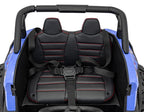 Elektrická buggy ATV Defend 4×4 KUROMI 12 V – fialová