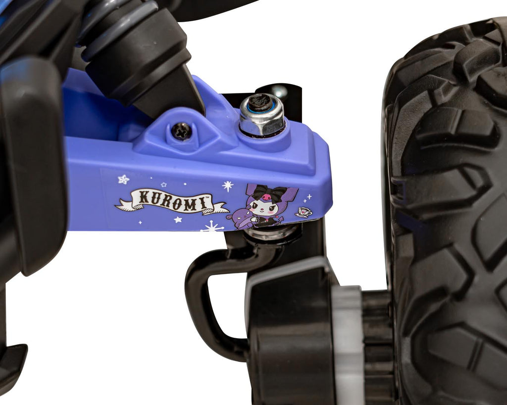 Buggy ATV Defend 4x4 Purple KUROMI License