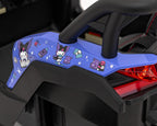 Elektrická buggy ATV Defend 4×4 KUROMI 12 V – fialová