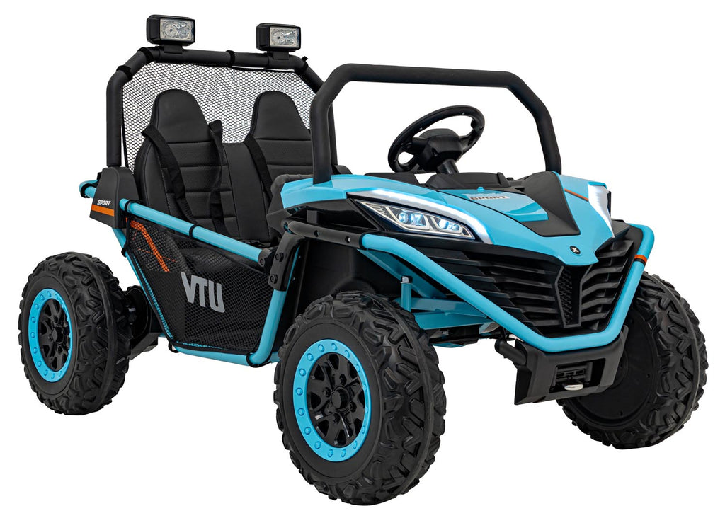 Vehicle Buggy FASTER Blue