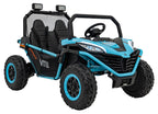 Vehicle Buggy FASTER Blue
