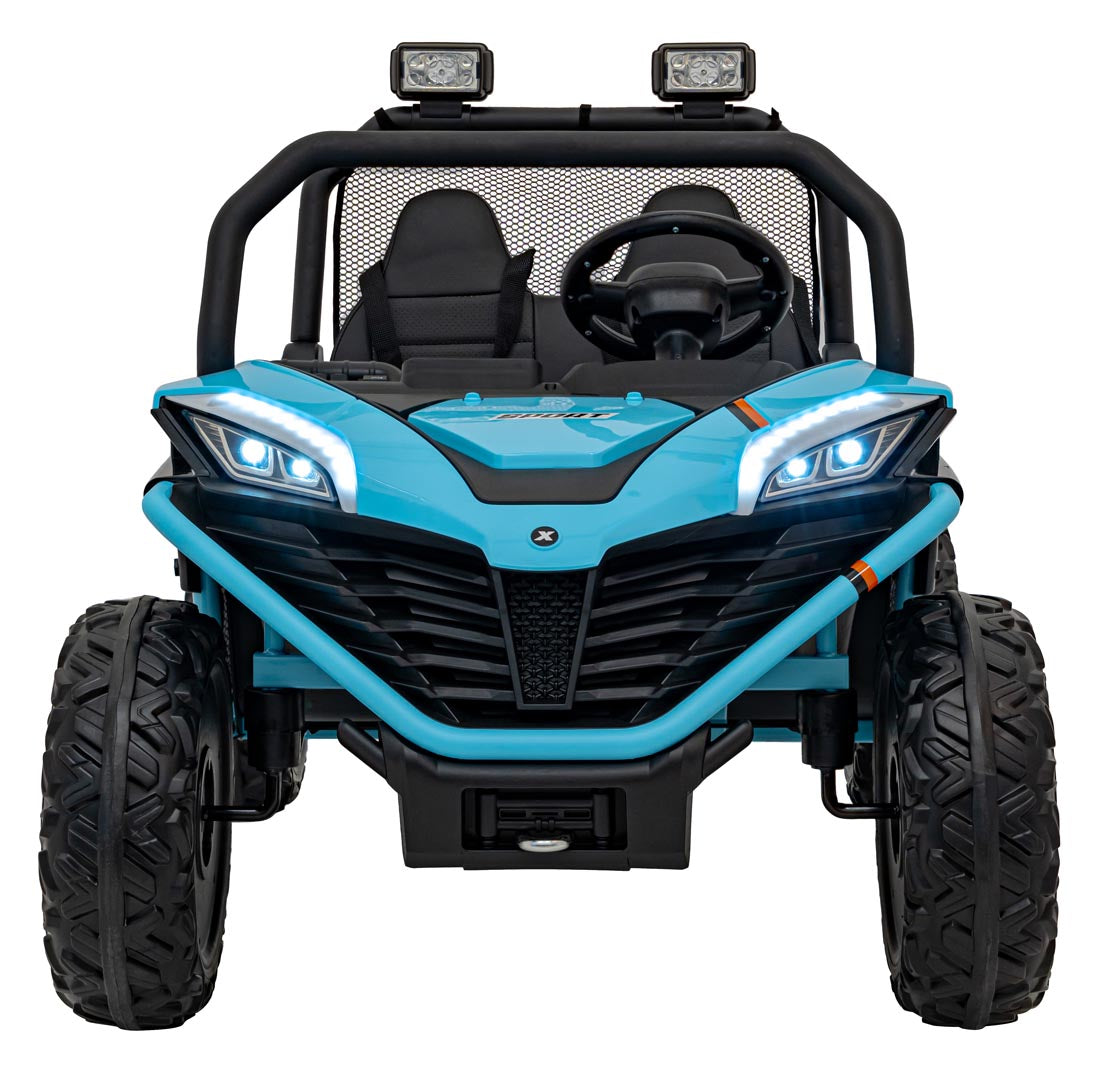 Vehicle Buggy FASTER Blue