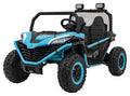 Vehicle Buggy FASTER Blue
