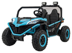 Vehicle Buggy FASTER Blue