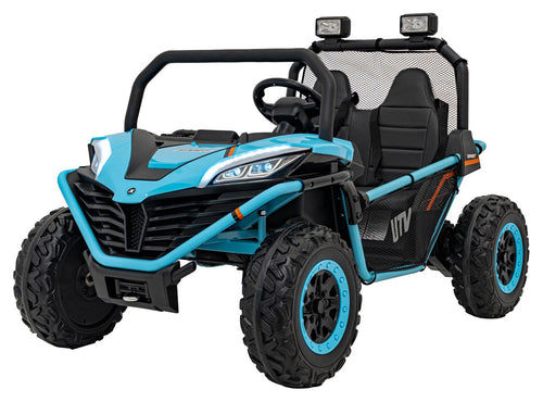 Vehicle Buggy FASTER Blue