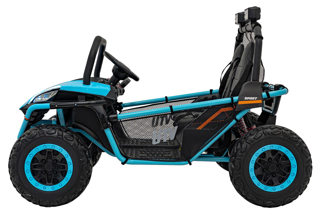 Vehicle Buggy FASTER Blue