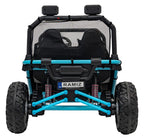 Vehicle Buggy FASTER Blue