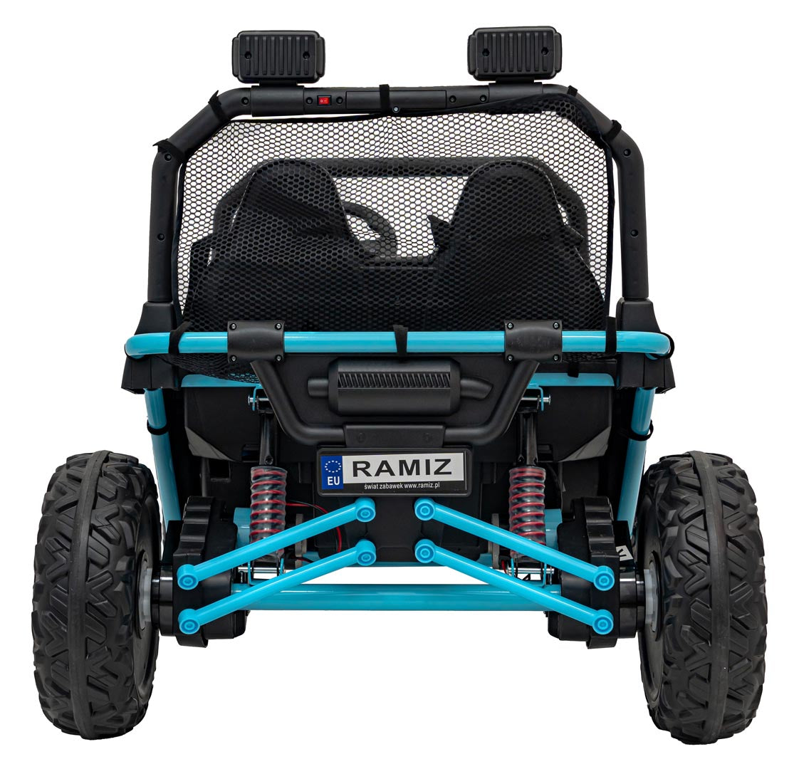 Vehicle Buggy FASTER Blue