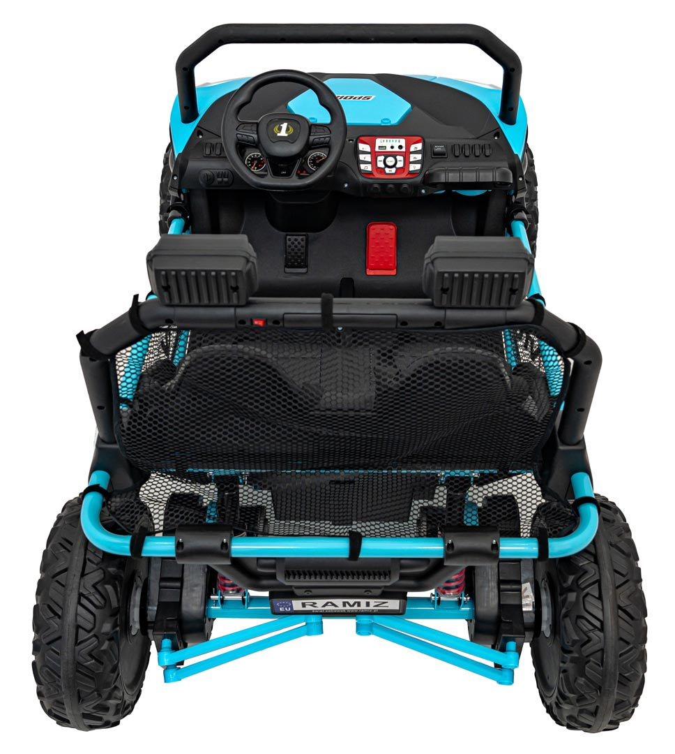 Vehicle Buggy FASTER Blue