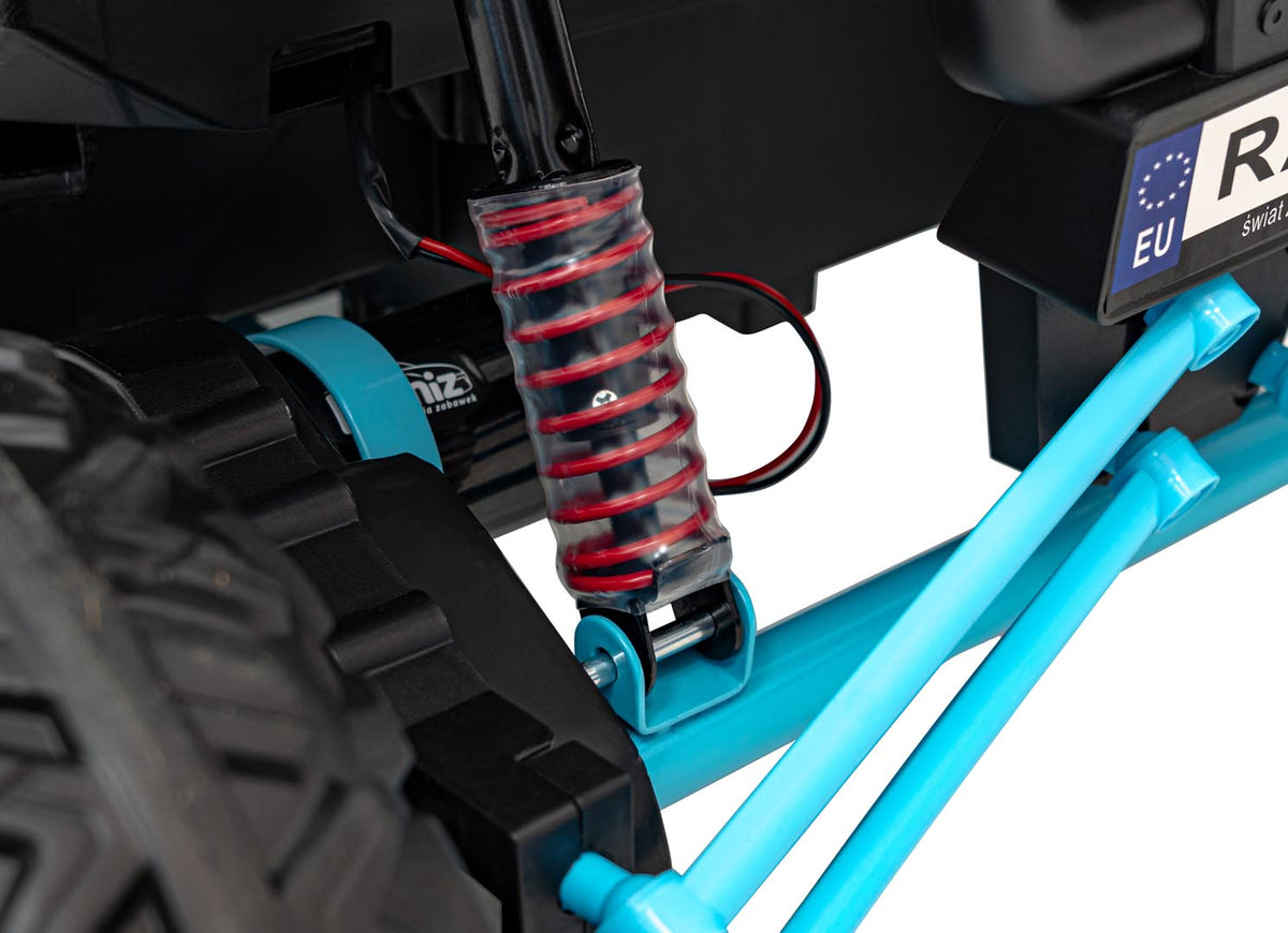 Vehicle Buggy FASTER Blue