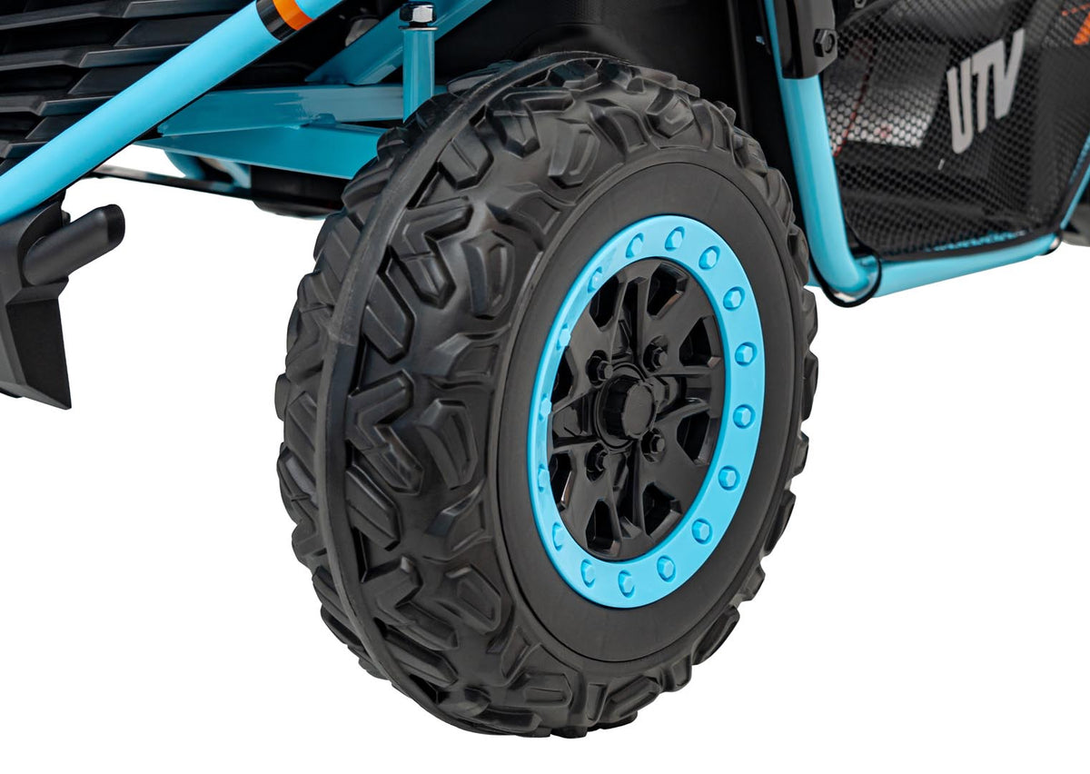 Vehicle Buggy FASTER Blue