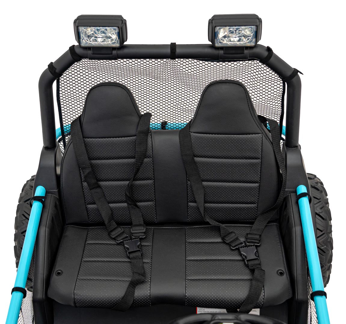 Vehicle Buggy FASTER Blue